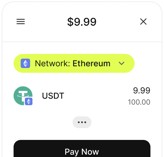 payment